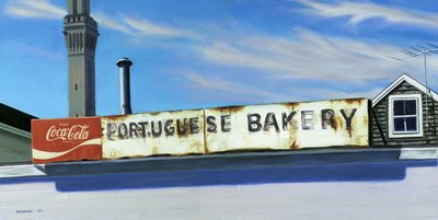 Horneado por el sol, 2005 de David Arsenault
